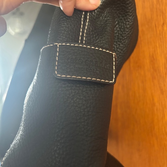 Kate Spade Pebbled leather hobo - Picture 3 of 7